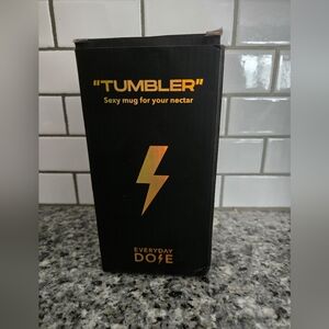 Everyday Dose Tumbler